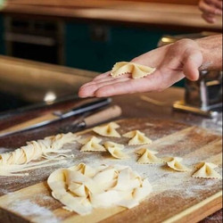 Semolina Pasta Dough