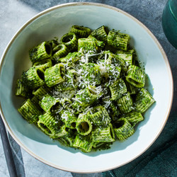 Kale Sauce Pasta