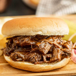 Easy Crock Pot Bbq Beef Recipe