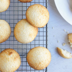 Chewy Macaroons Recipe