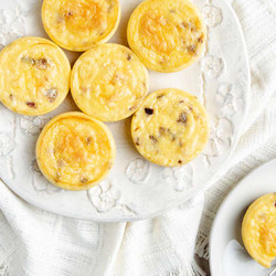Copycat Starbucks Egg Bites