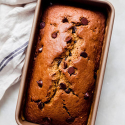 The Best Homemade Pumpkin Bread
