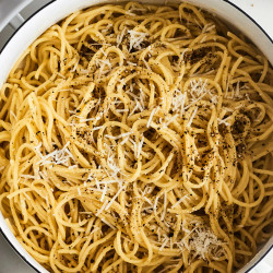 One-pot Cacio E Pepe