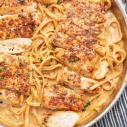 Copy of Creamy Cajun Chicken Pasta