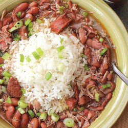 New Orleans Red Beans And Rice