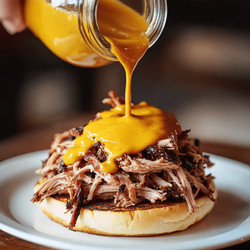 Carolina Gold Bbq Sauce