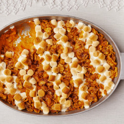 Sweet Potato Casserole