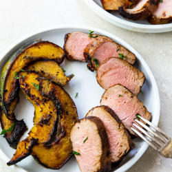 Blackstone Pork Tenderloin