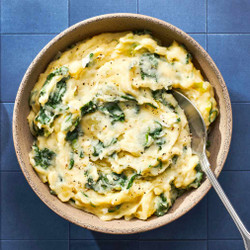 Traditional Irish Colcannon