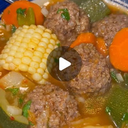Albondiga Soup