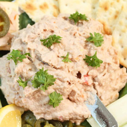 Florida Keys Smoked Fish Dip