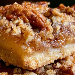 Apple Pie Bars