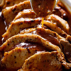 Pork Loin Roast Recipe