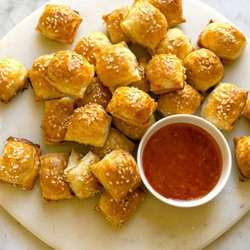 Zucchini Slice Bites Recipe