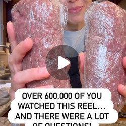 Homemade Beef Summer Sausage