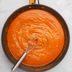 10-minute Red Enchilada Sauce