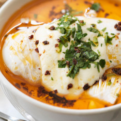 Turkish Eggs