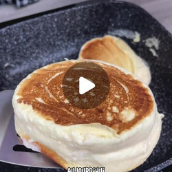 Fluffy Pancakes