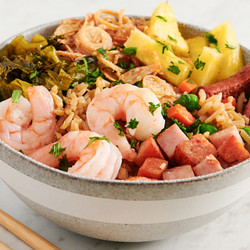 Back-to-school Fried Rice