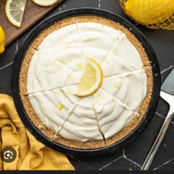 Easy Lemon Cream Pie