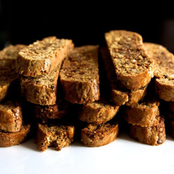 Fig And Walnut Biscotti