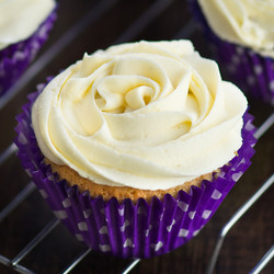 Easy Vanilla Buttercream