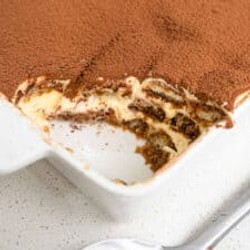 Cooked Tiramisu