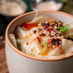 Viral Dumpling Lasagna Recipe