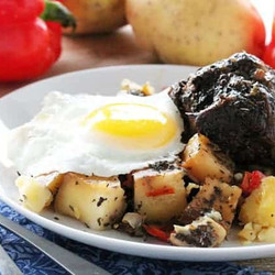 Slow Cooker Short Rib Hash