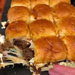The Best Birria Sliders