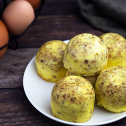 Egg Bites In The Ninja Foodi