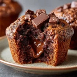 Olympic Chocolate Muffins