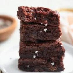 Seriously, The Best Healthy Brownies Ever
