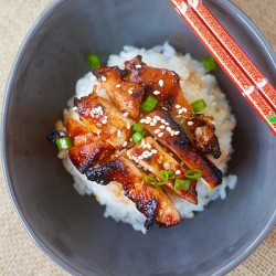 Spicy Korean Chicken Recipe