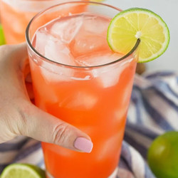Jamaican Rum Punch
