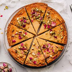 Persian Love Cake Recipe