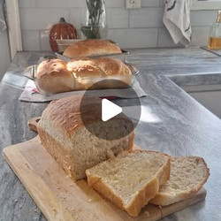 The Best Bread I've Made Yet!