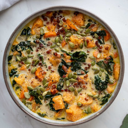 Sweet Potato Chowder