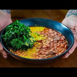 Smoky Brothy Pinto Beans
