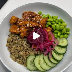 Tofu Bowl