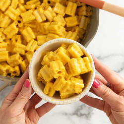 Favorite Carrot Pasta Sauce