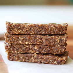 Homemade Larabars