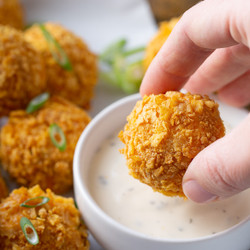 Buffalo Chicken Bites
