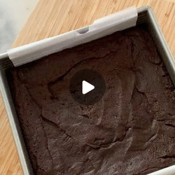 Not Your Mama’s Sourdough Brownie Recipe