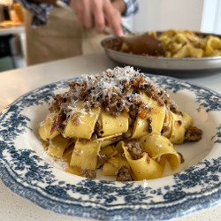 Bolognese Bianca