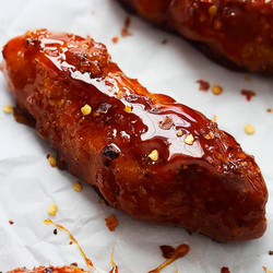 Baked Firecracker Chicken Tenders