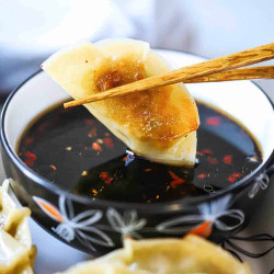 Ginger-soy Dipping Sauce