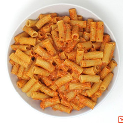 Rigatoni Alla Pesto Calabrese