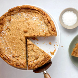Undertale Butterscotch Cinnamon Pie