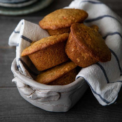 Orange Muffin Recipe